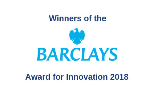 Consultant Connect wins the Barclays Award for Innovation 2018 - Consultant Connect