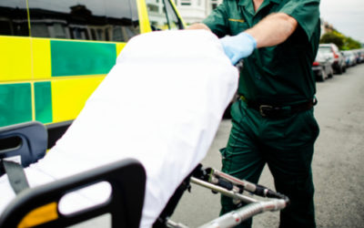 Paramedic case study: Emergency Medicine Advice in Scotland