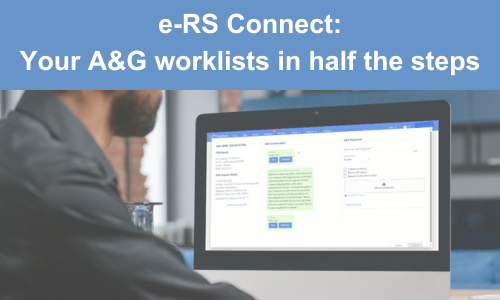 Ers Connect Advice Guidance Worklists