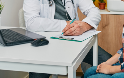 The Acute Paediatrics line that has tripled Consultant Connect usage in NHS Lanarkshire