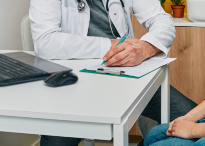 The Acute Paediatrics line that has tripled Consultant Connect usage in NHS Lanarkshire