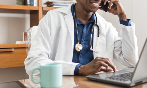 How technology is helping doctors reach underserved communities at home and abroad